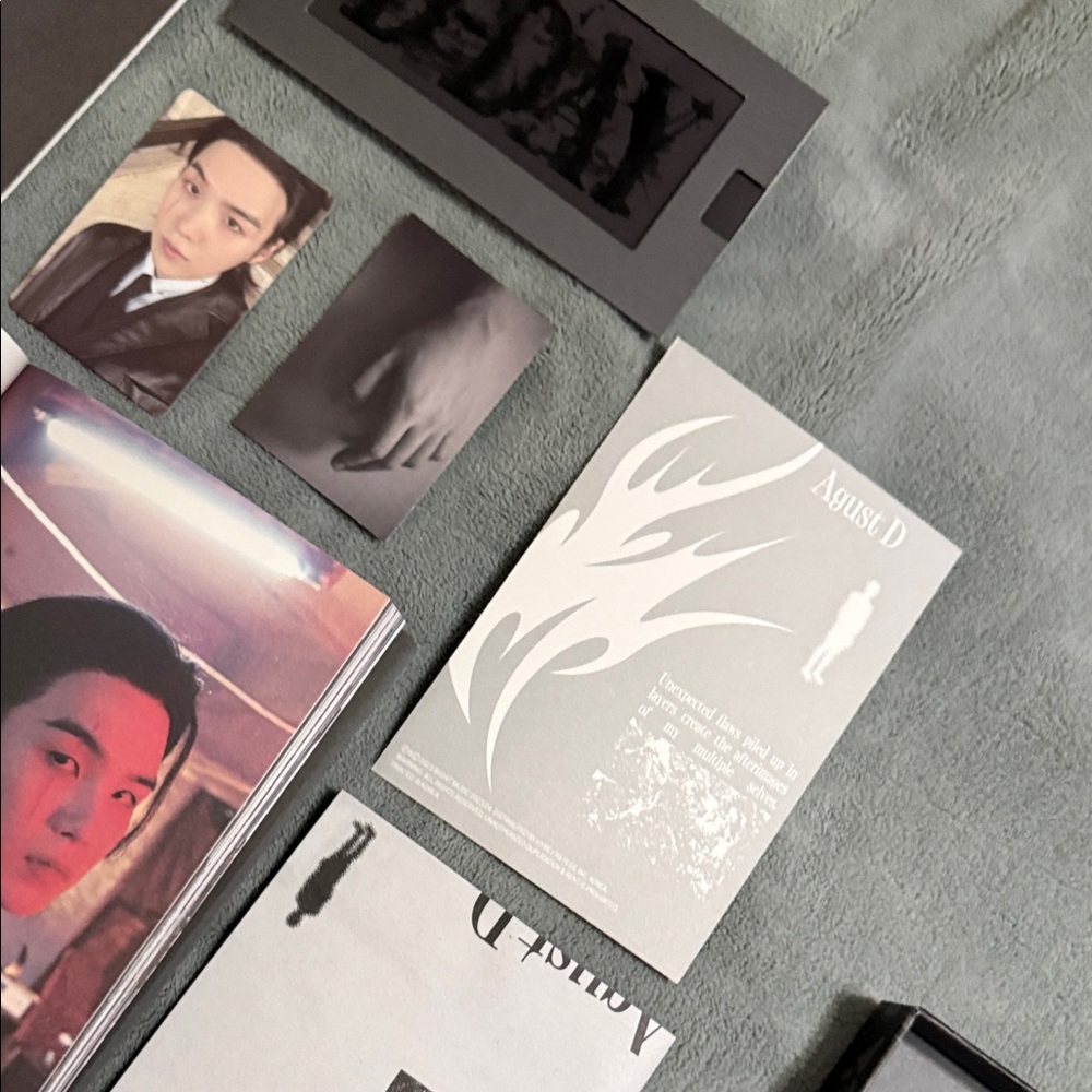 Gray CD Case - Picture 6 of 6